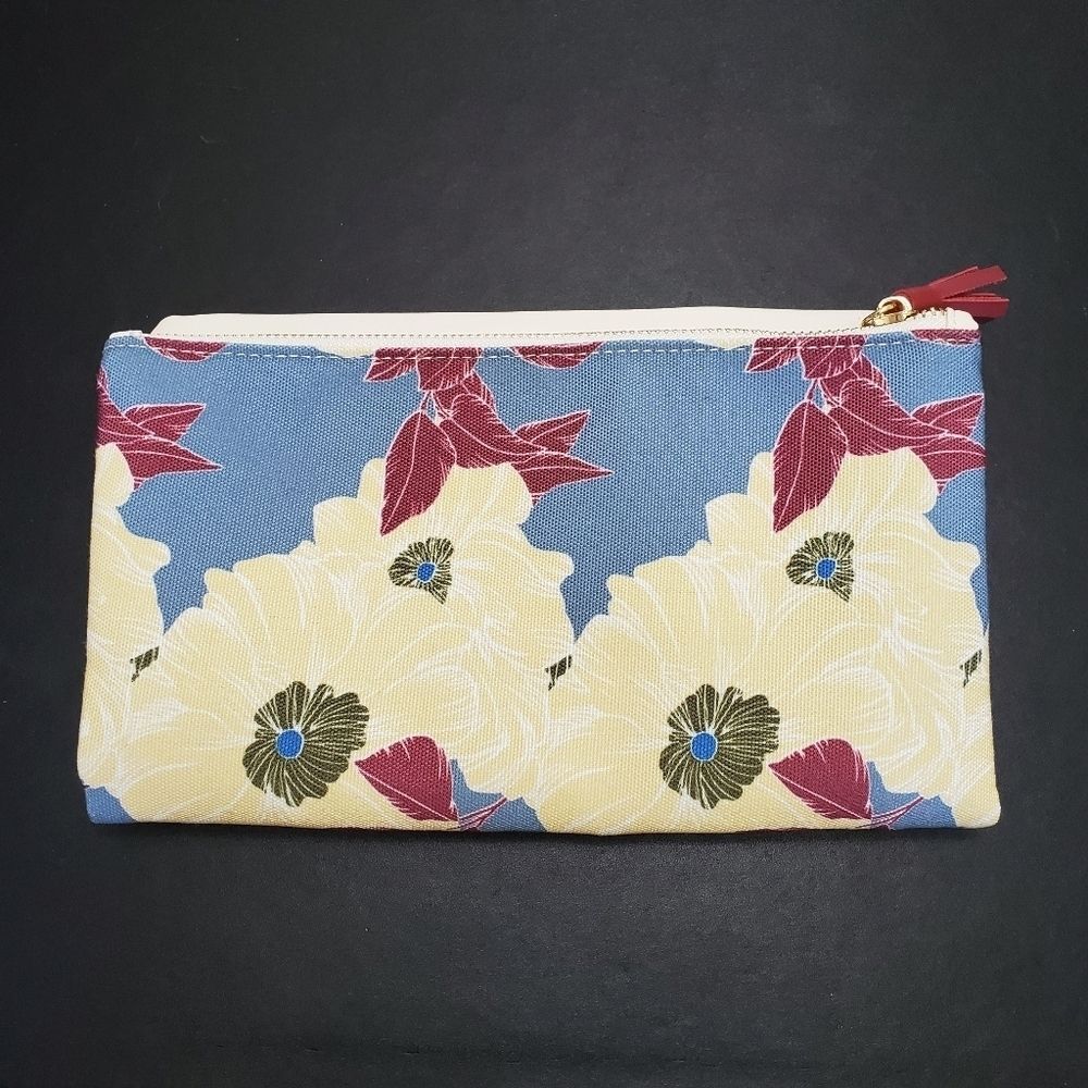 Rachael Pally fold over clutch